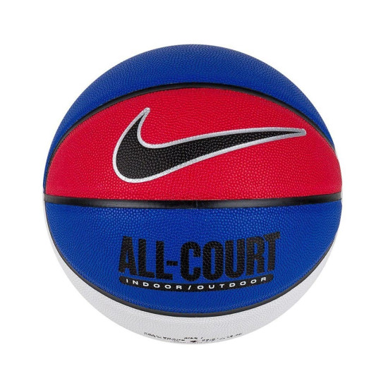 Nike Μπάλα μπάσκετ Everyday All Court 8P Deflated